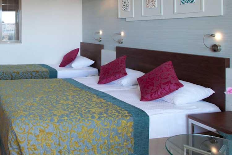 Seher Sun Palace Resort And Spa Side Eksteriør bilde